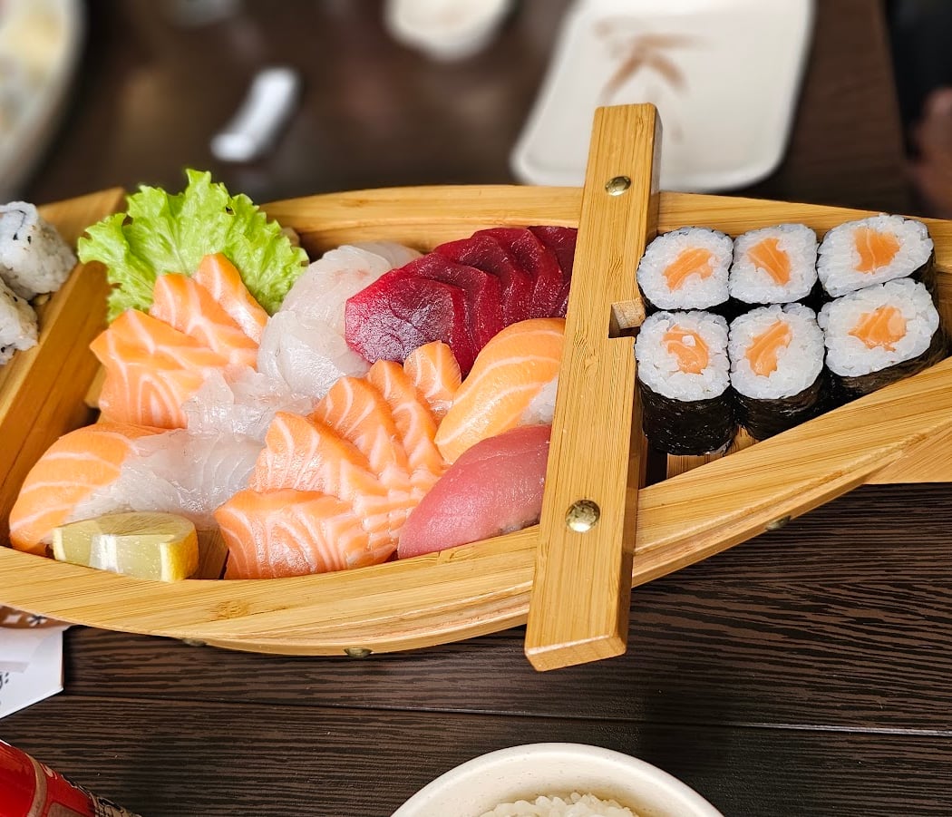 Sushi Samouraï 1